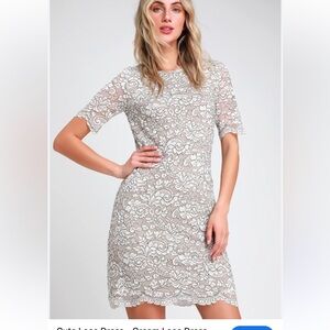 NWT. Lulus dress
